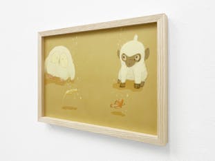 水中(おふうとアメデオ)